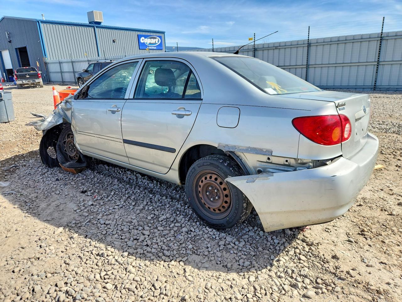 Toyota Corolla Ce