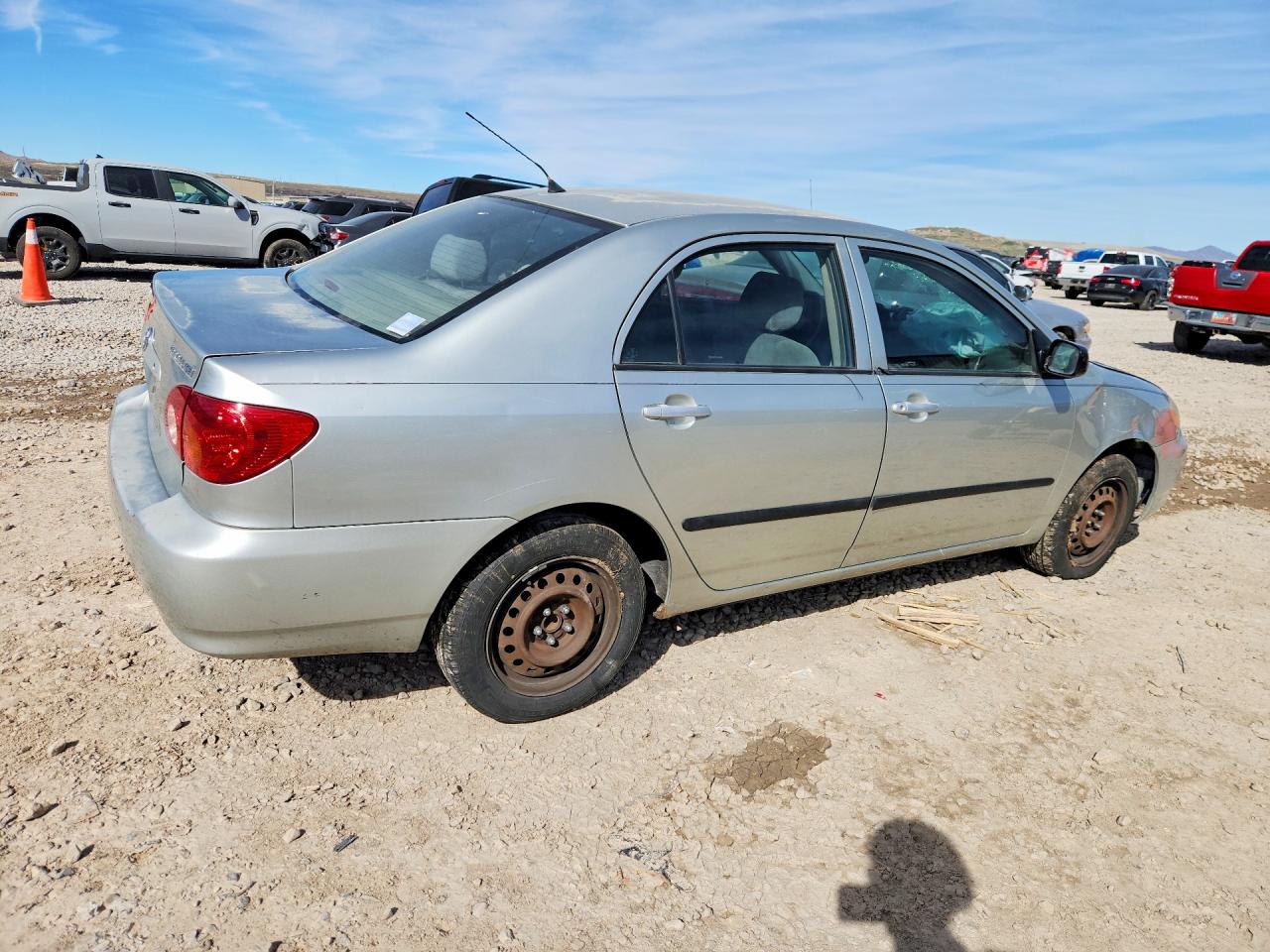 Toyota Corolla Ce