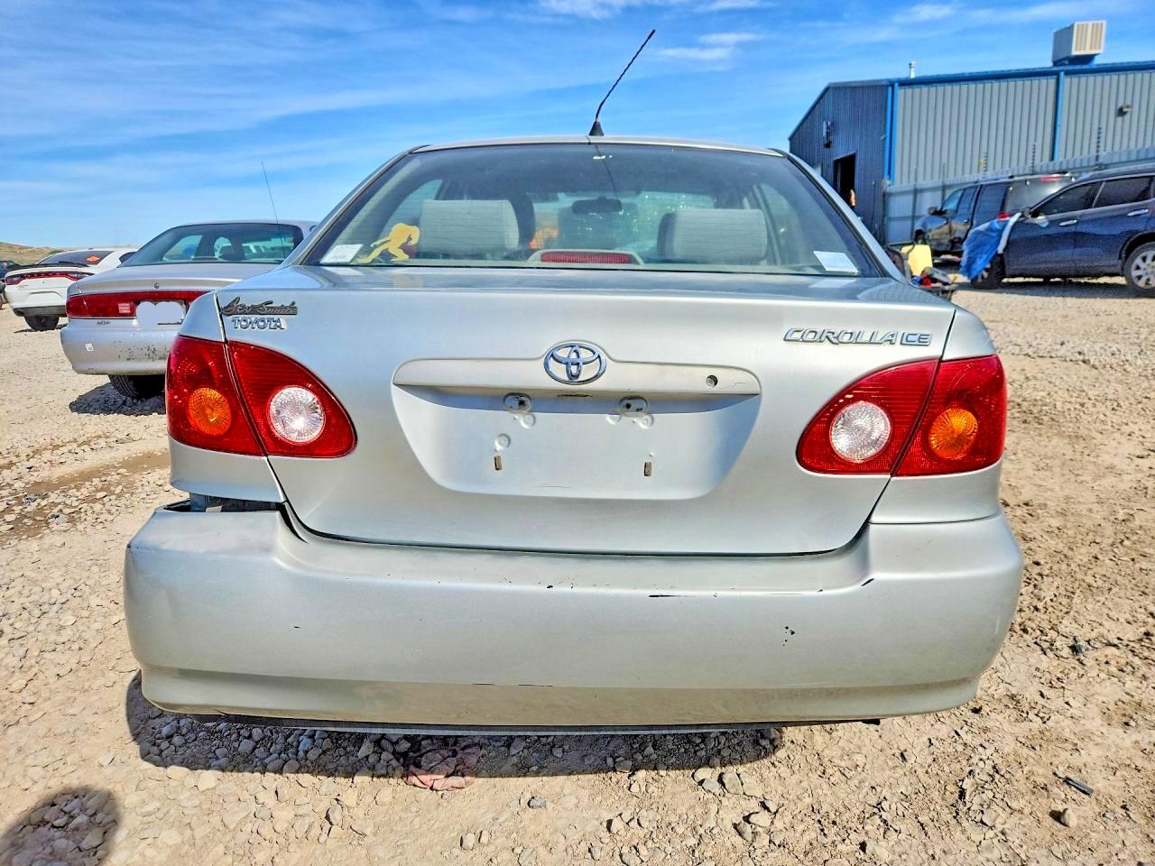 Toyota Corolla Ce