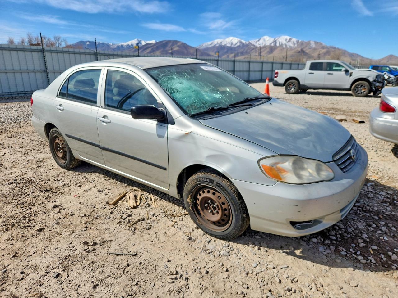 Toyota Corolla Ce