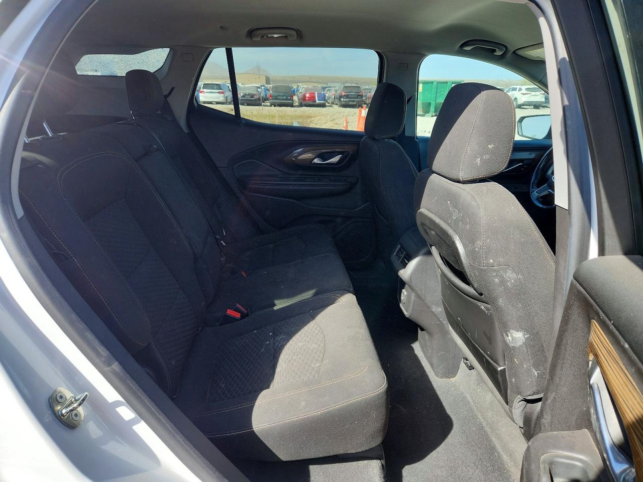 GMC Terrain Sle