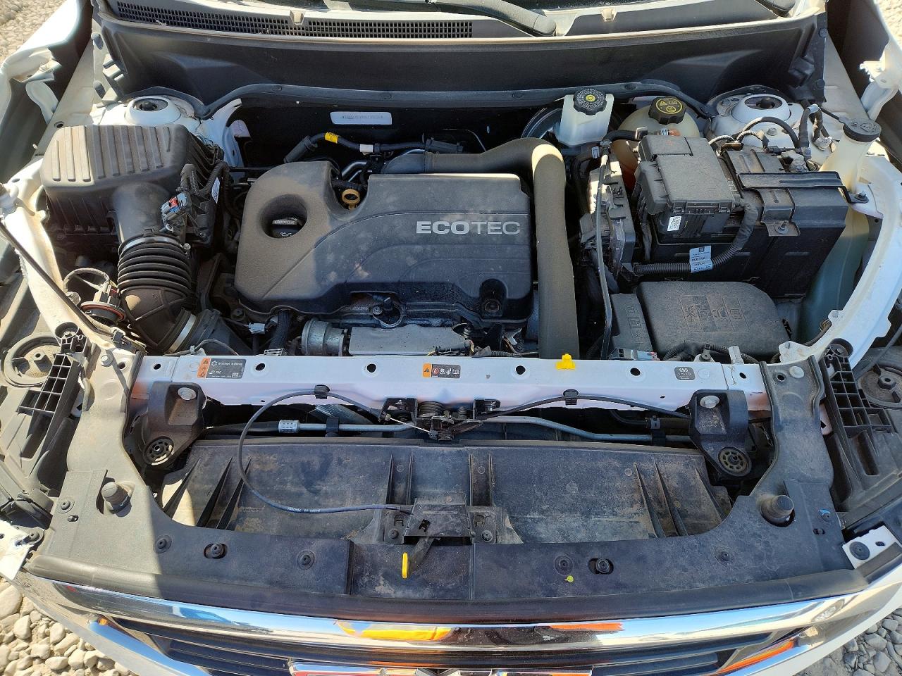 GMC Terrain Sle
