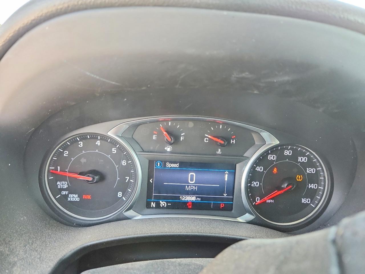 GMC Terrain Sle