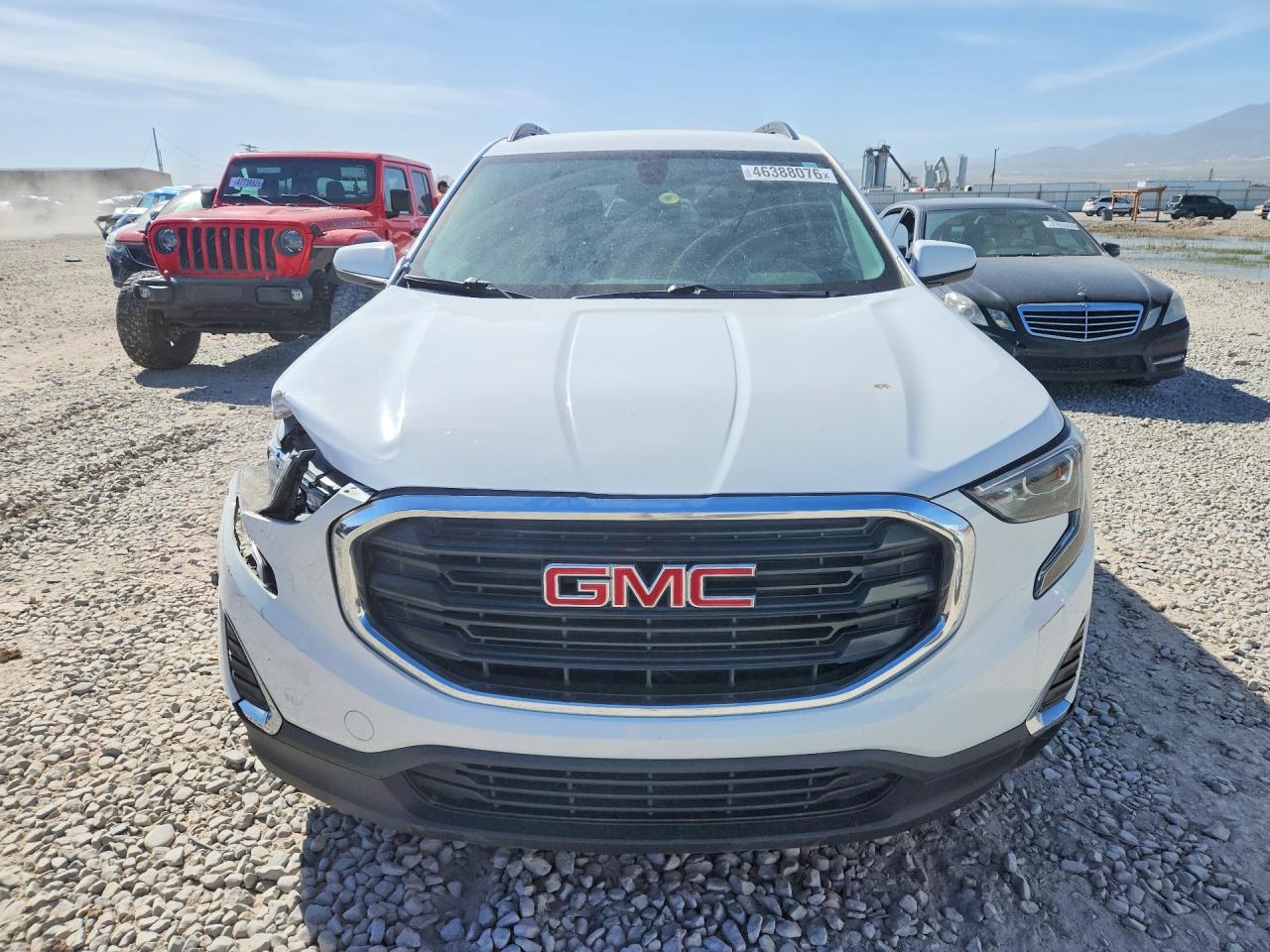 GMC Terrain Sle