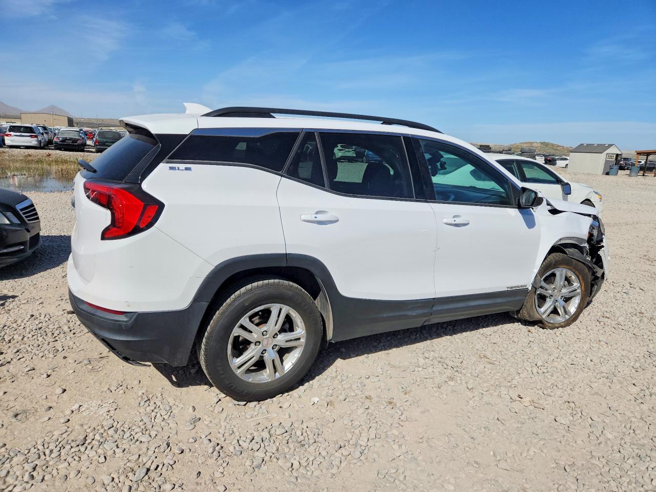 GMC Terrain Sle
