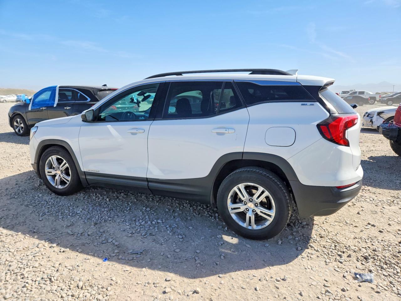 GMC Terrain Sle