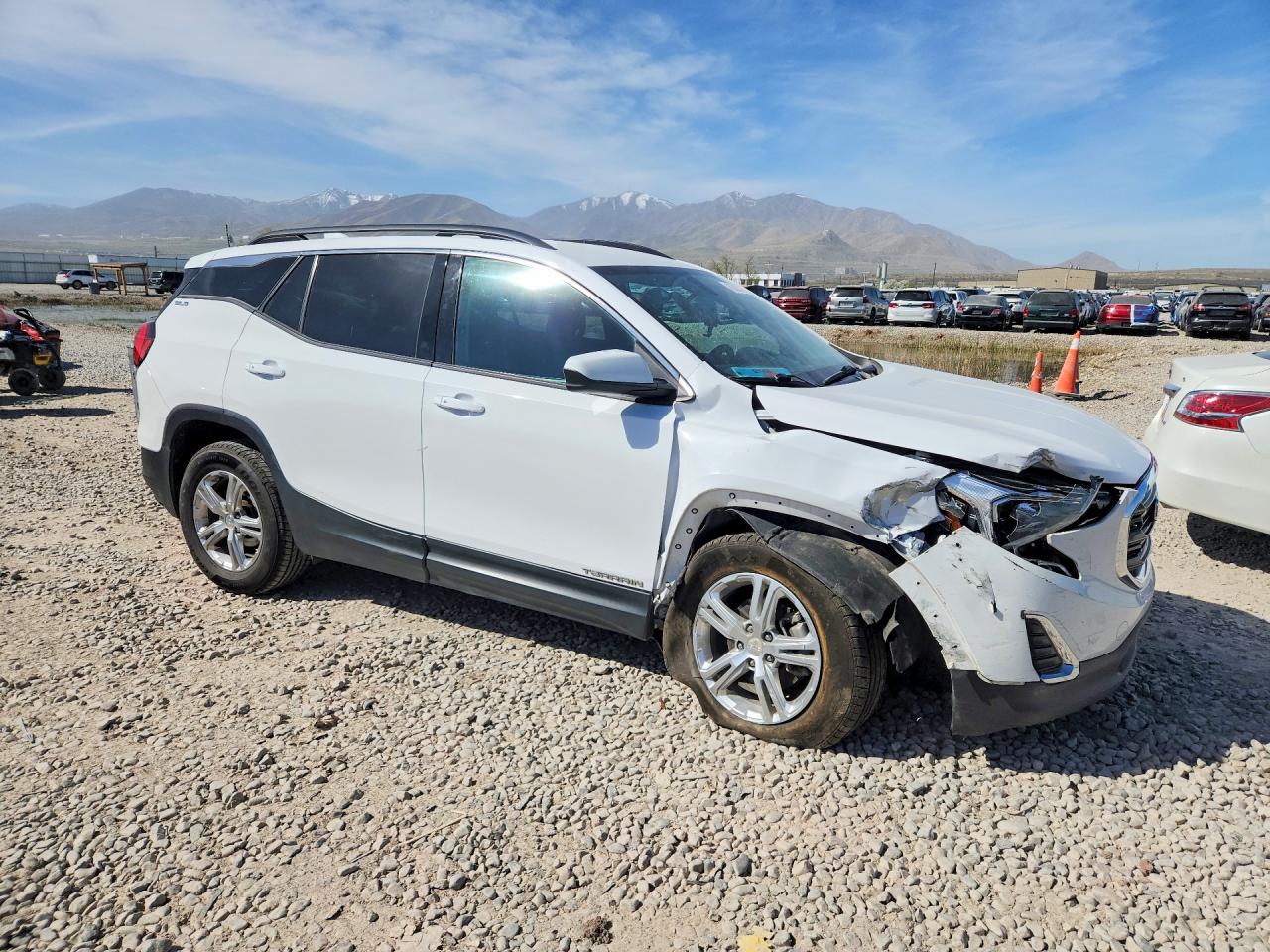 GMC Terrain Sle