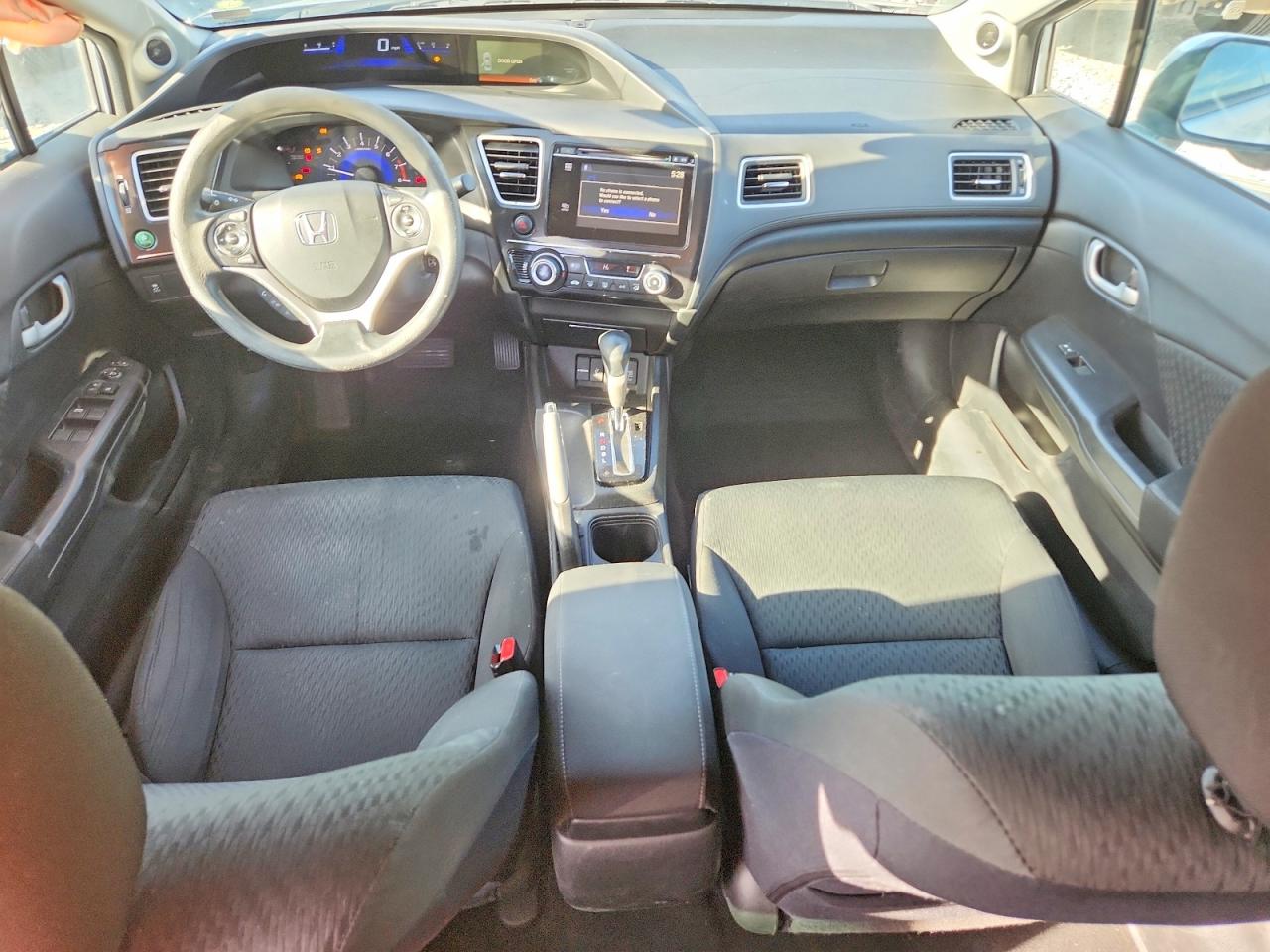 Honda Civic Se