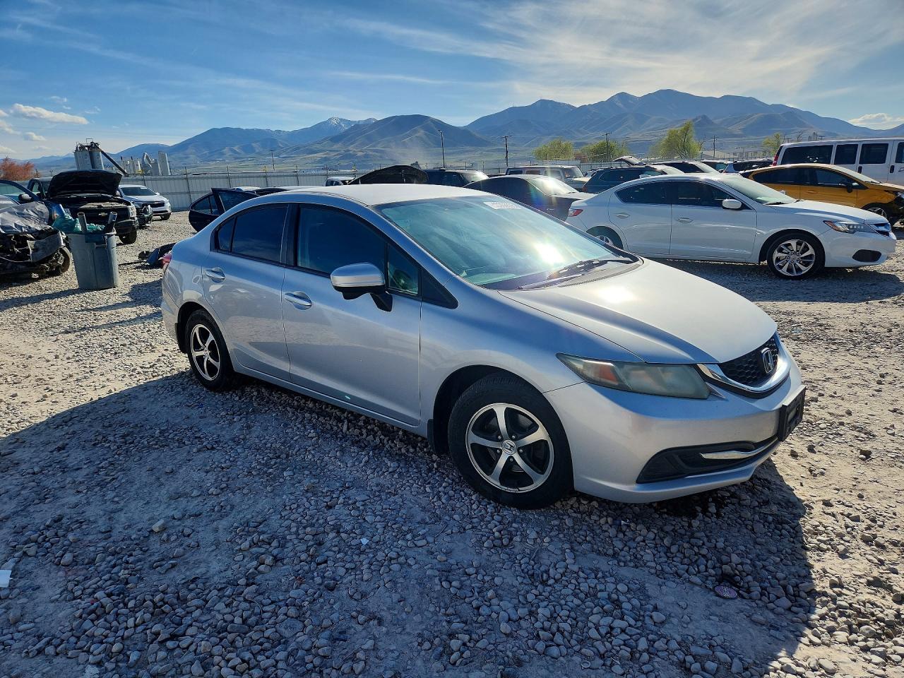 Honda Civic Se