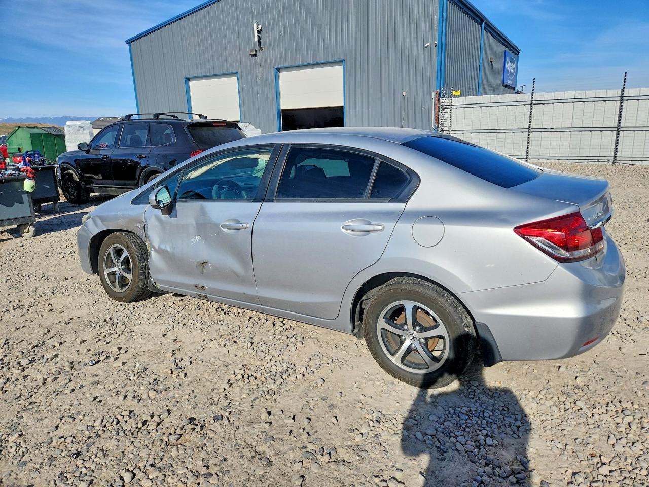 Honda Civic Se