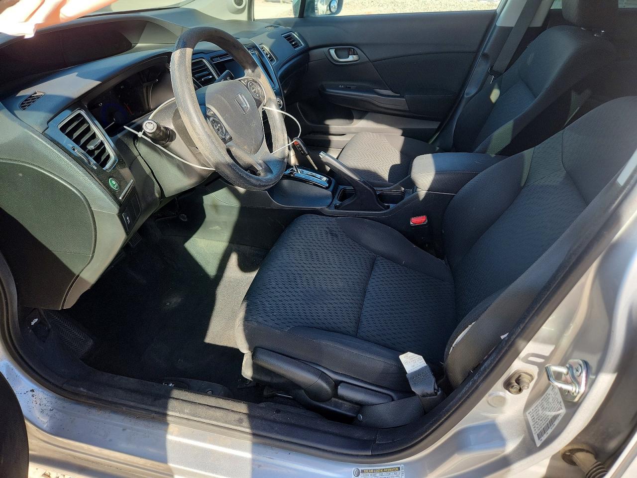 Honda Civic Se