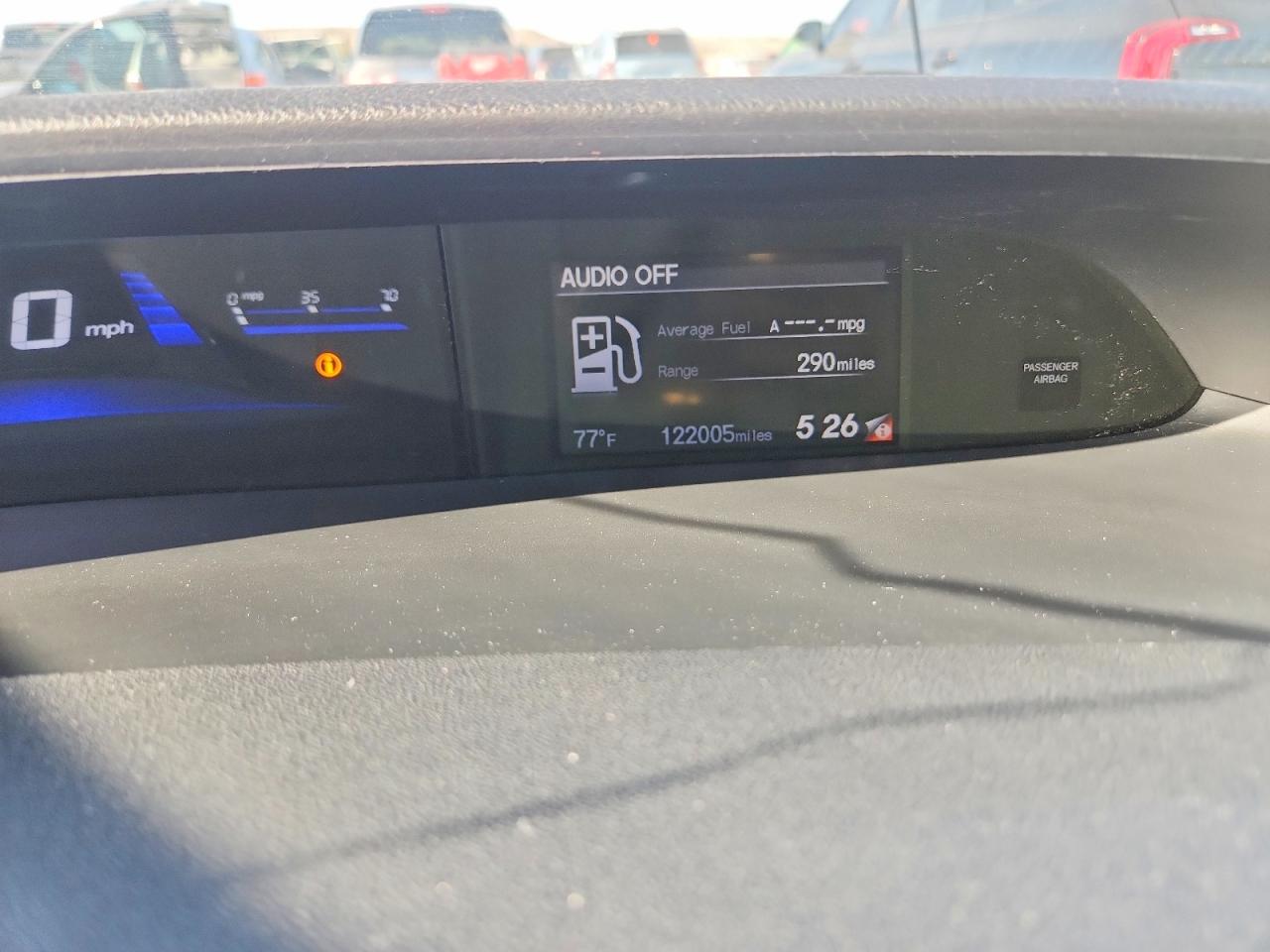 Honda Civic Se