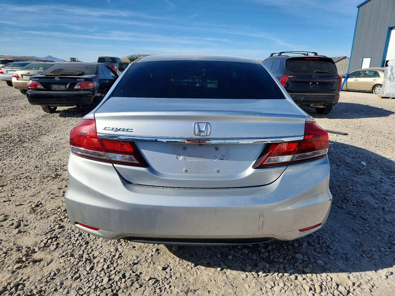 Honda Civic Se