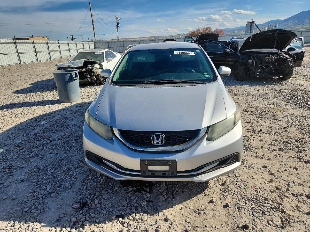 Honda Civic Se