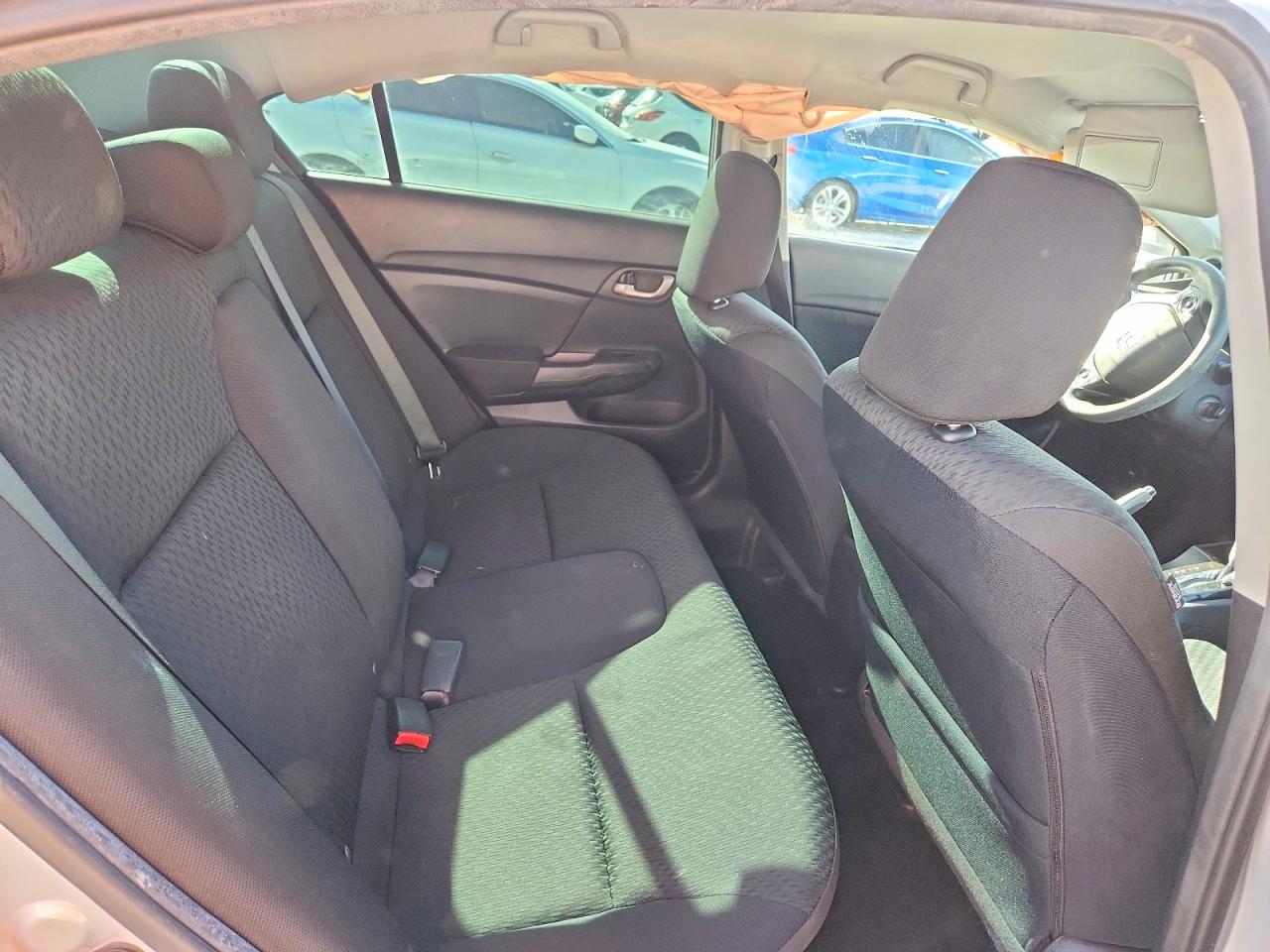 Honda Civic Se