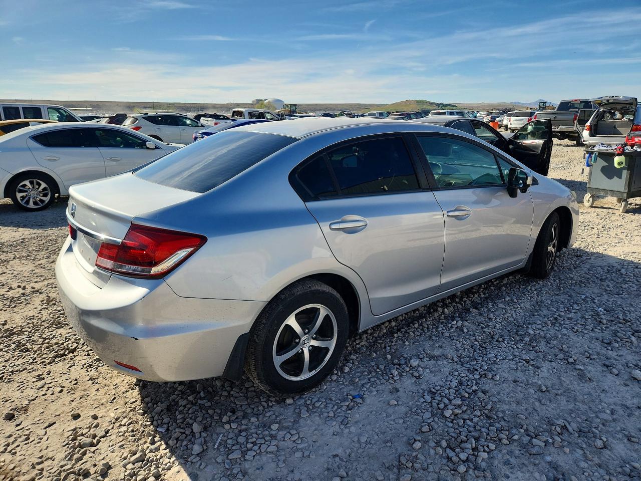 Honda Civic Se
