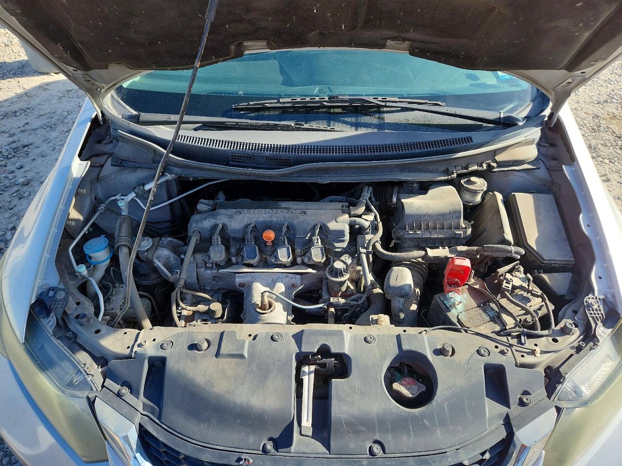 Honda Civic Se