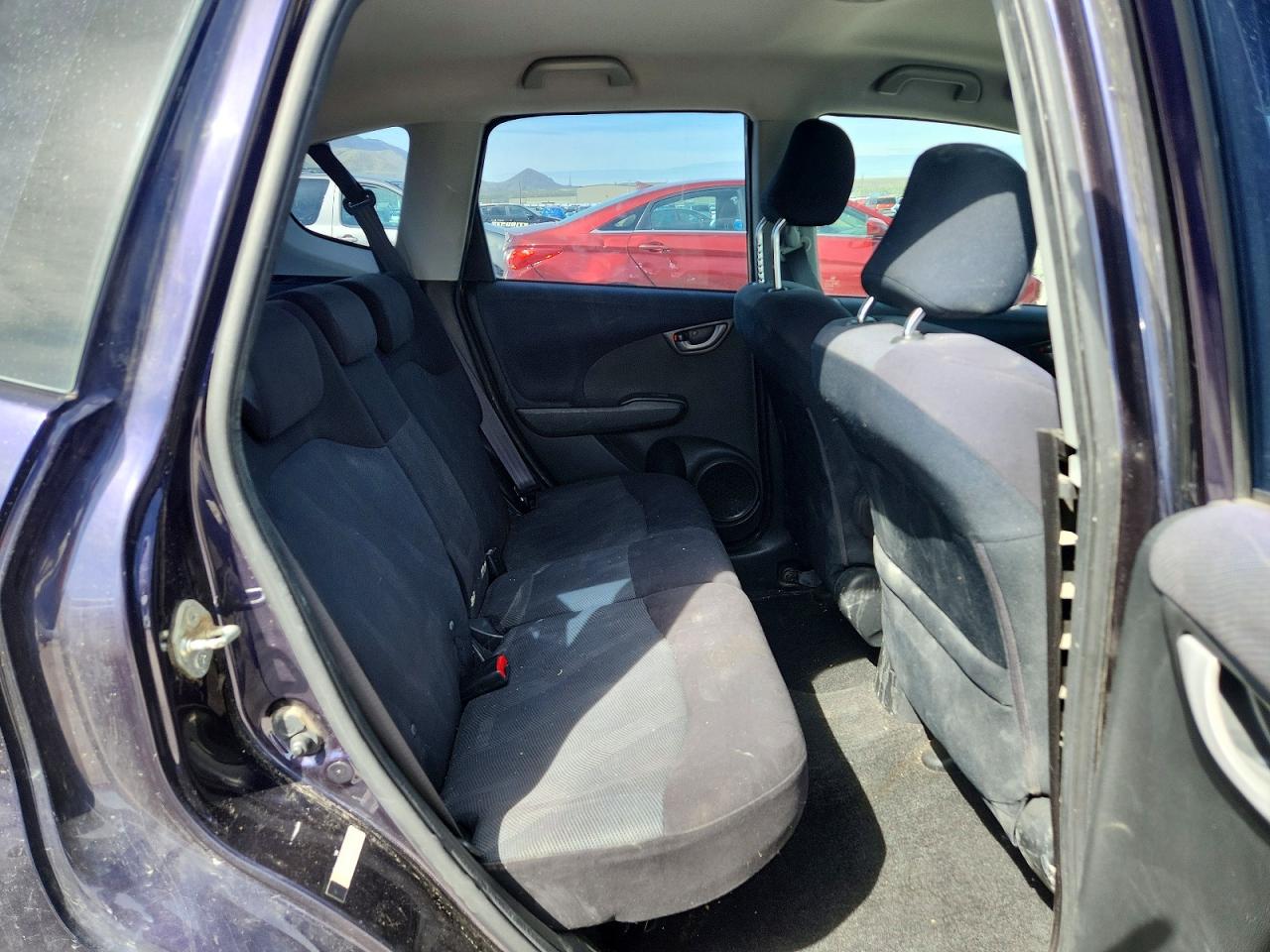 Honda Fit Sport