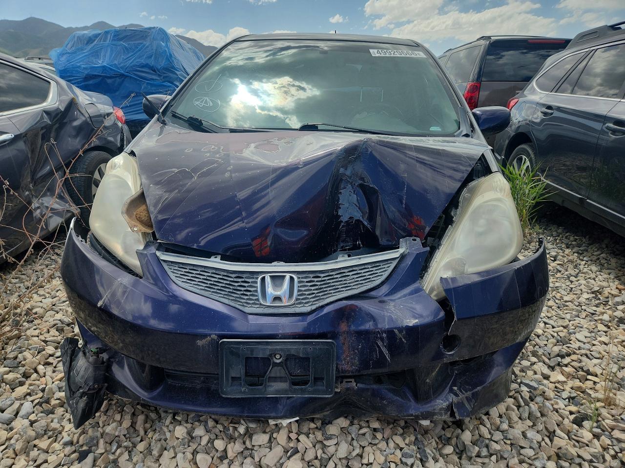 Honda Fit Sport
