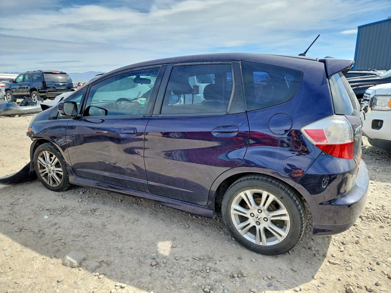 Honda Fit Sport