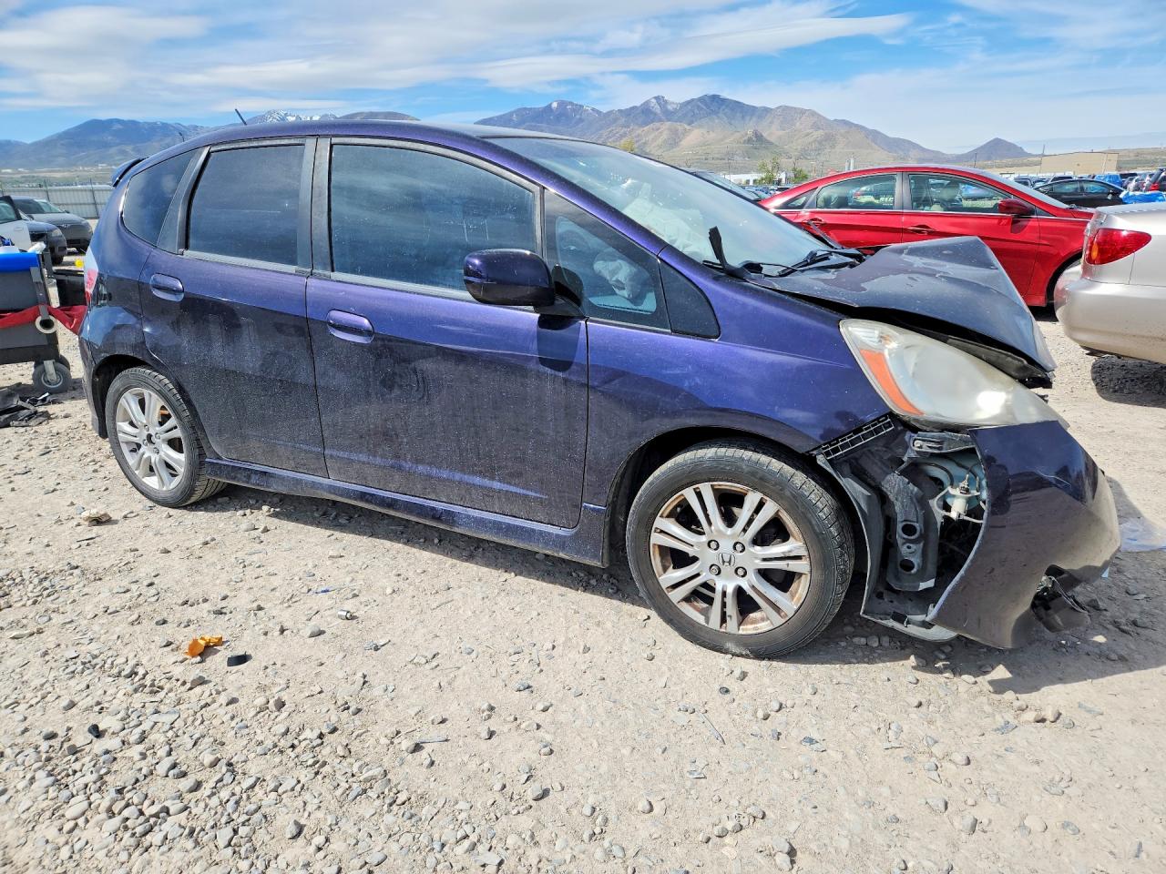 Honda Fit Sport