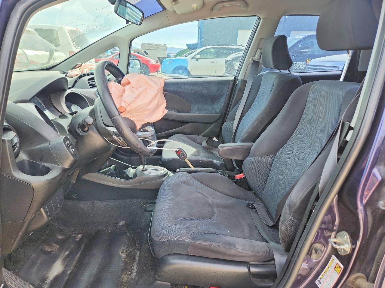 Honda Fit Sport