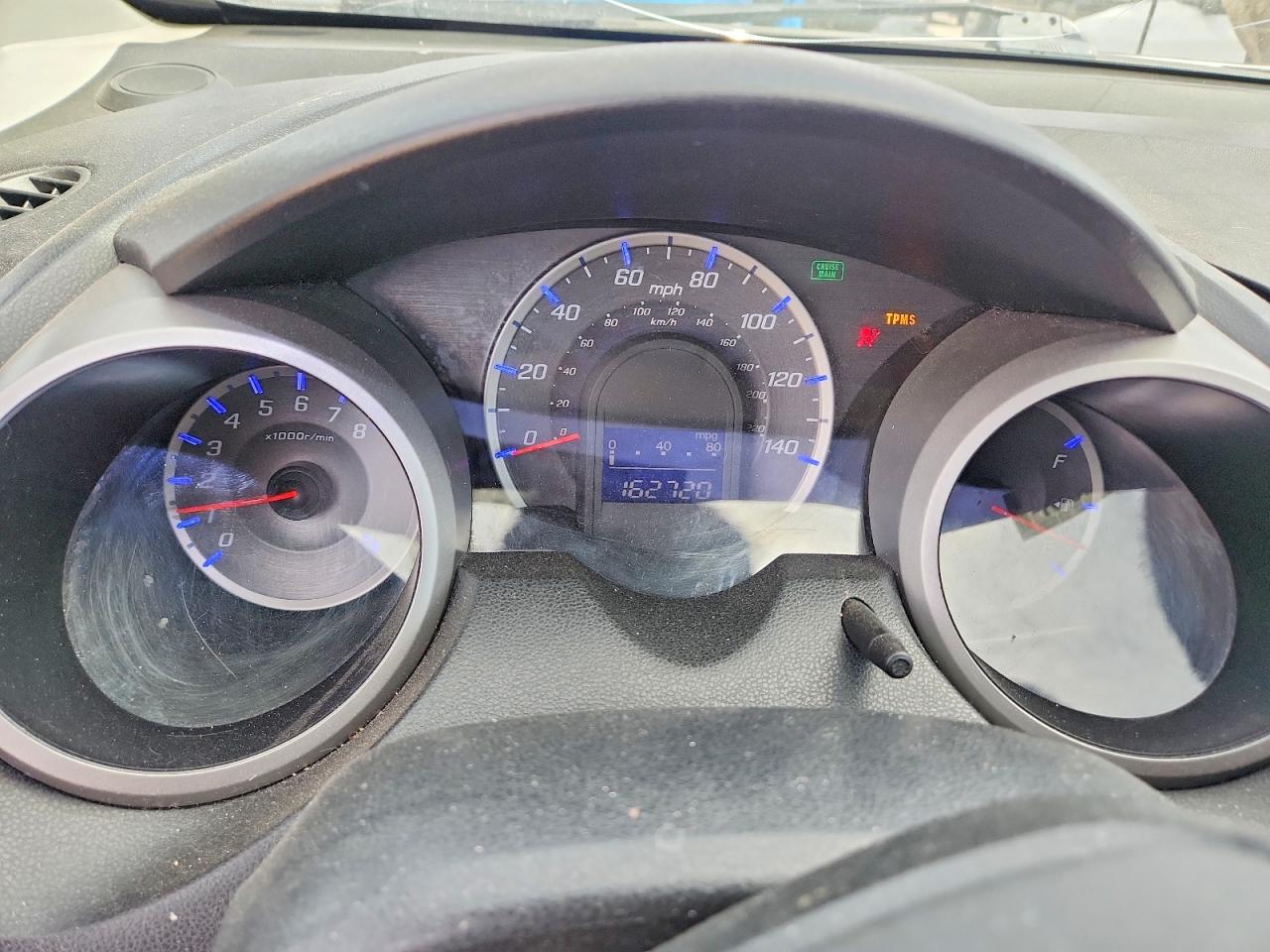 Honda Fit Sport