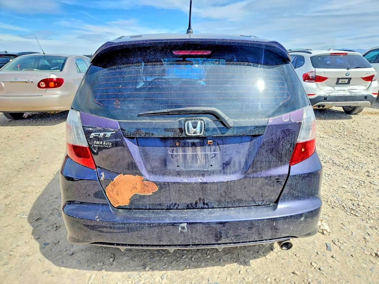 Honda Fit Sport