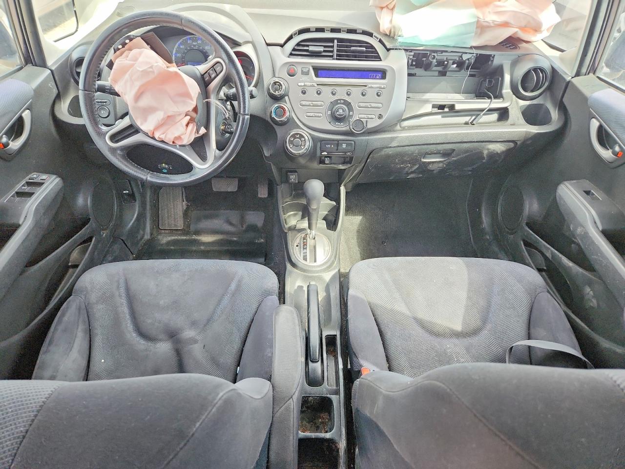 Honda Fit Sport