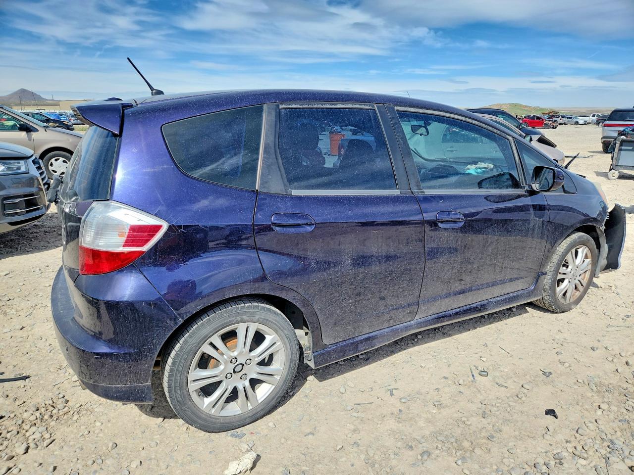 Honda Fit Sport