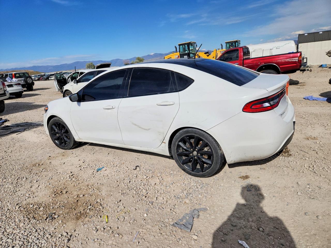 Dodge Dart Sxt Sport