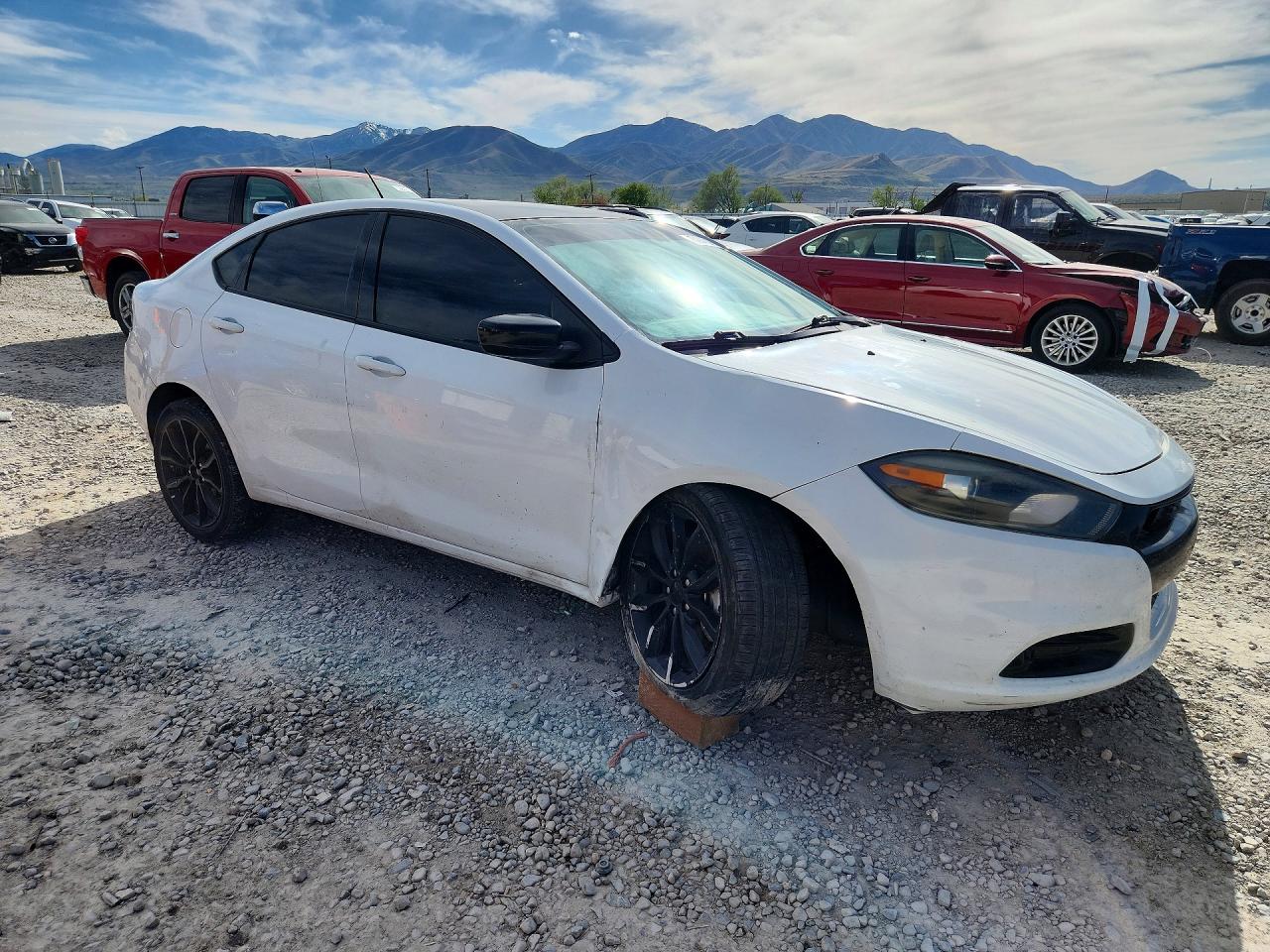Dodge Dart Sxt Sport