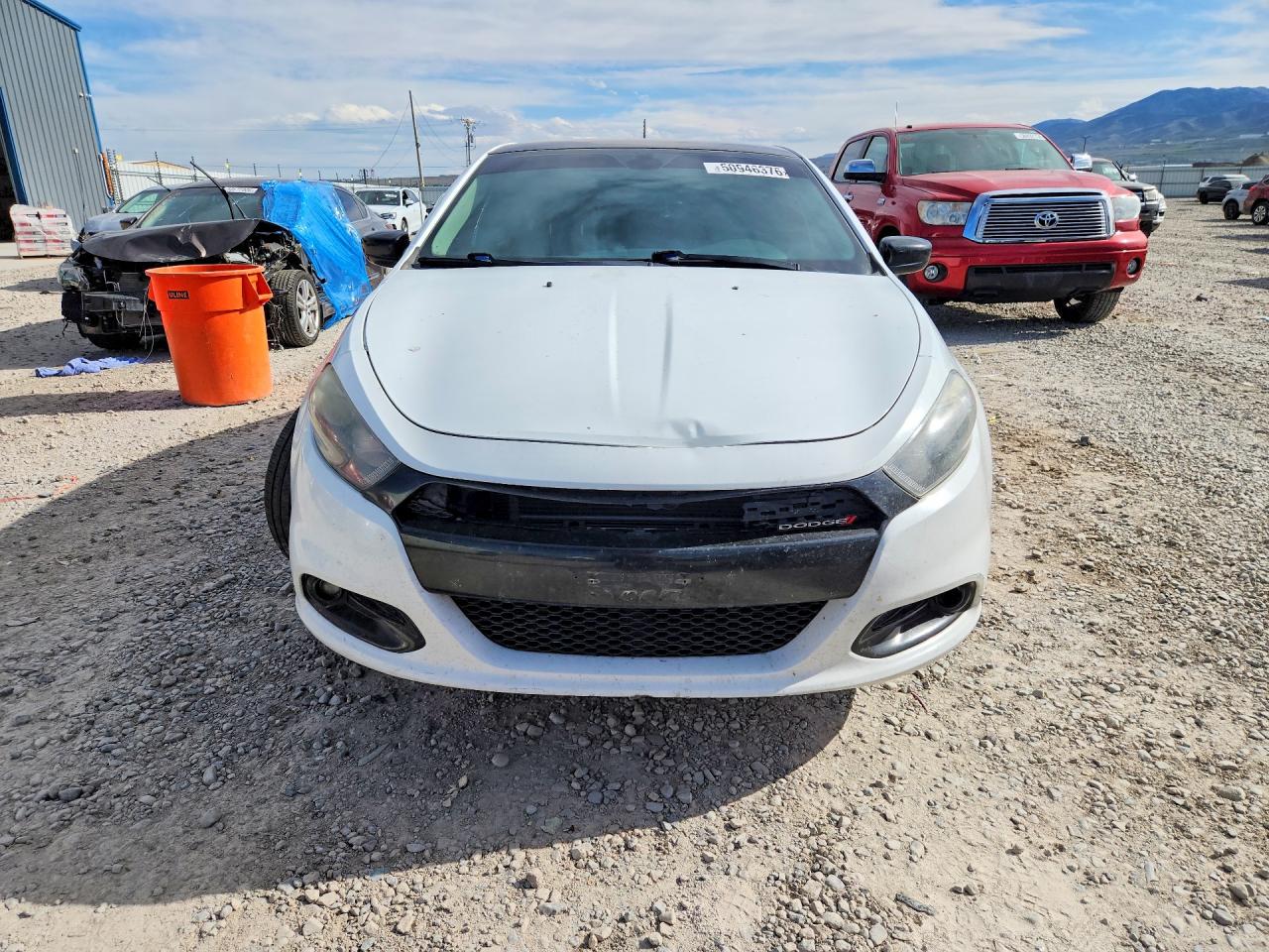 Dodge Dart Sxt Sport