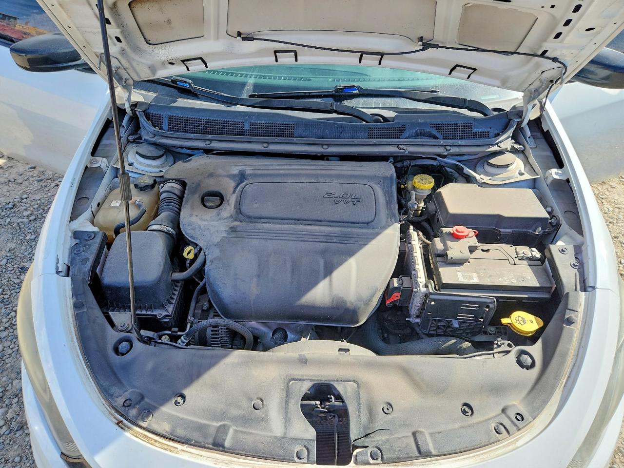 Dodge Dart Sxt Sport