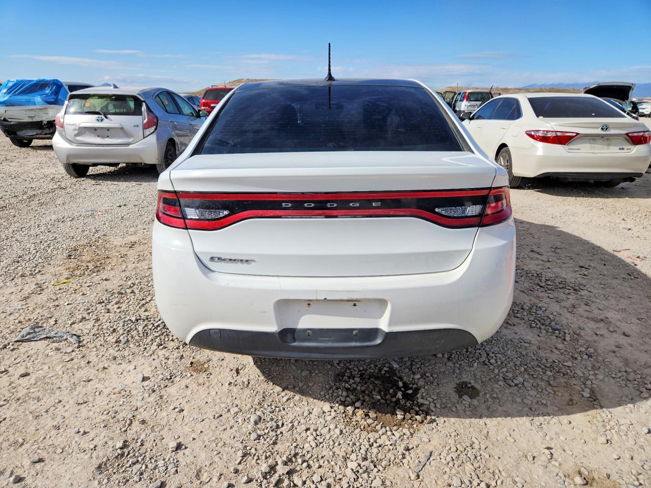 Dodge Dart Sxt Sport