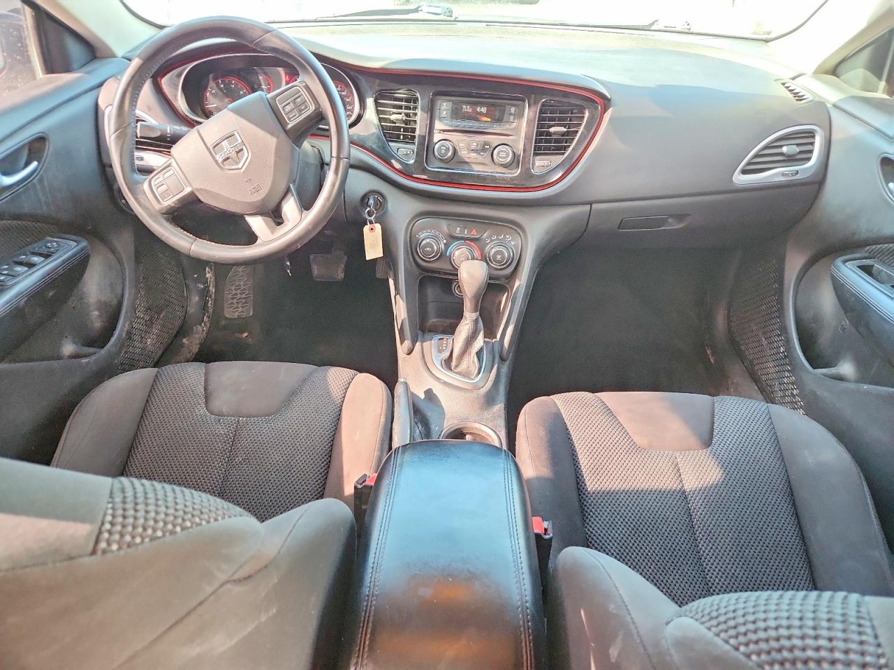 Dodge Dart Sxt Sport