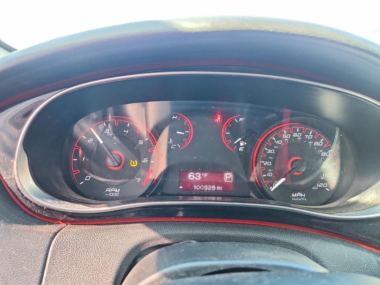 Dodge Dart Sxt Sport