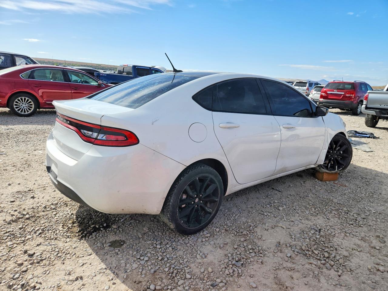 Dodge Dart Sxt Sport