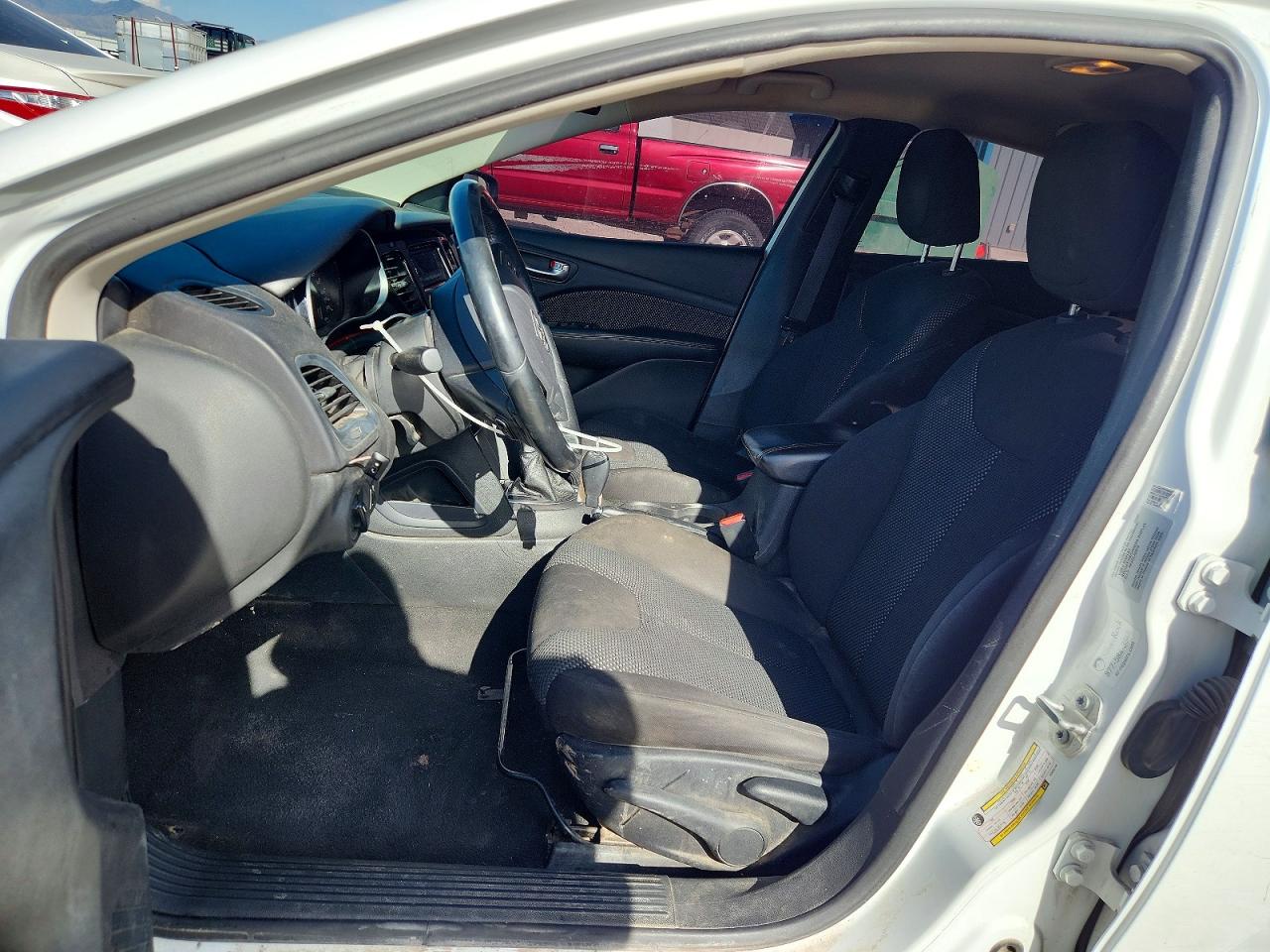 Dodge Dart Sxt Sport