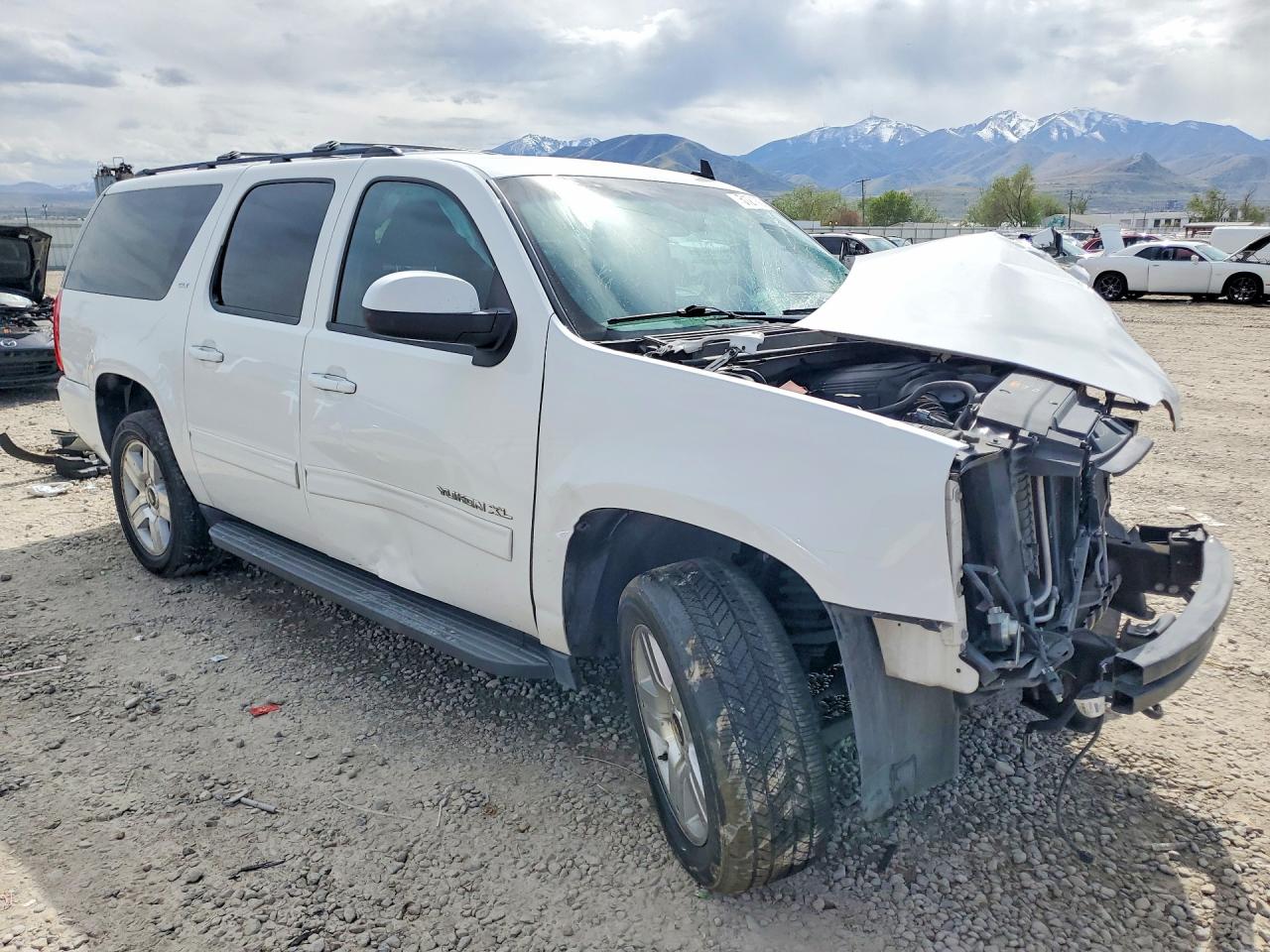 GMC Yukon K1500 Slt
