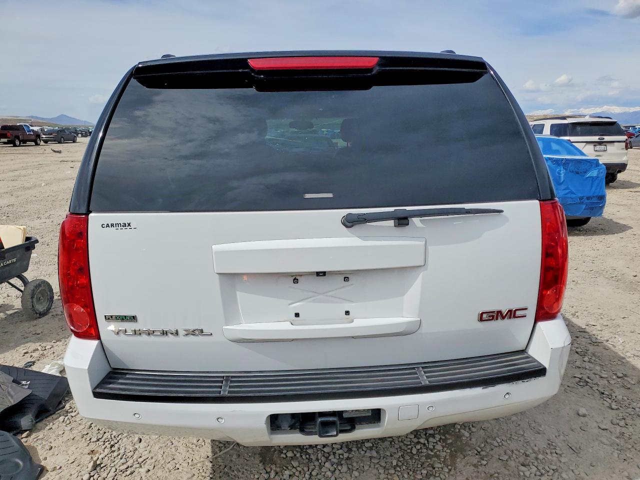 GMC Yukon K1500 Slt
