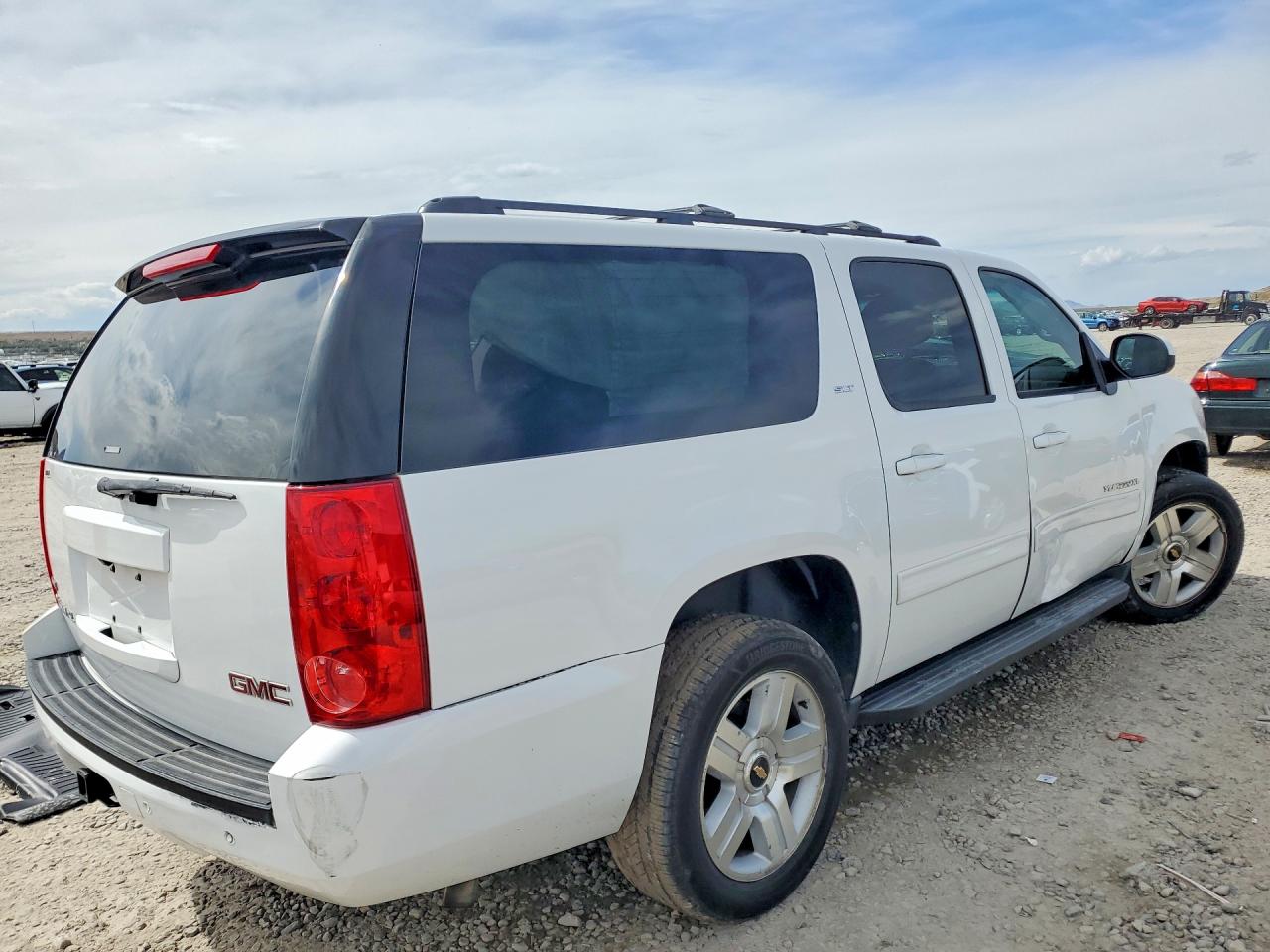 GMC Yukon K1500 Slt