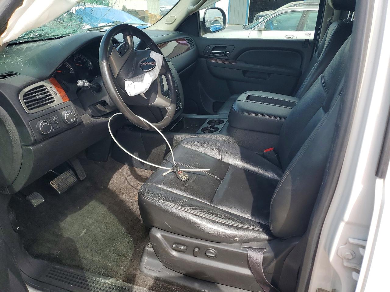 GMC Yukon K1500 Slt