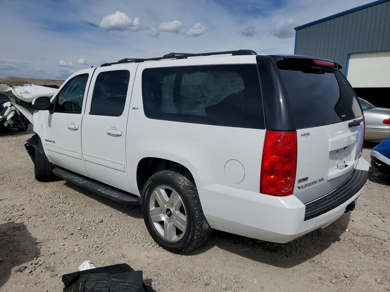 GMC Yukon K1500 Slt