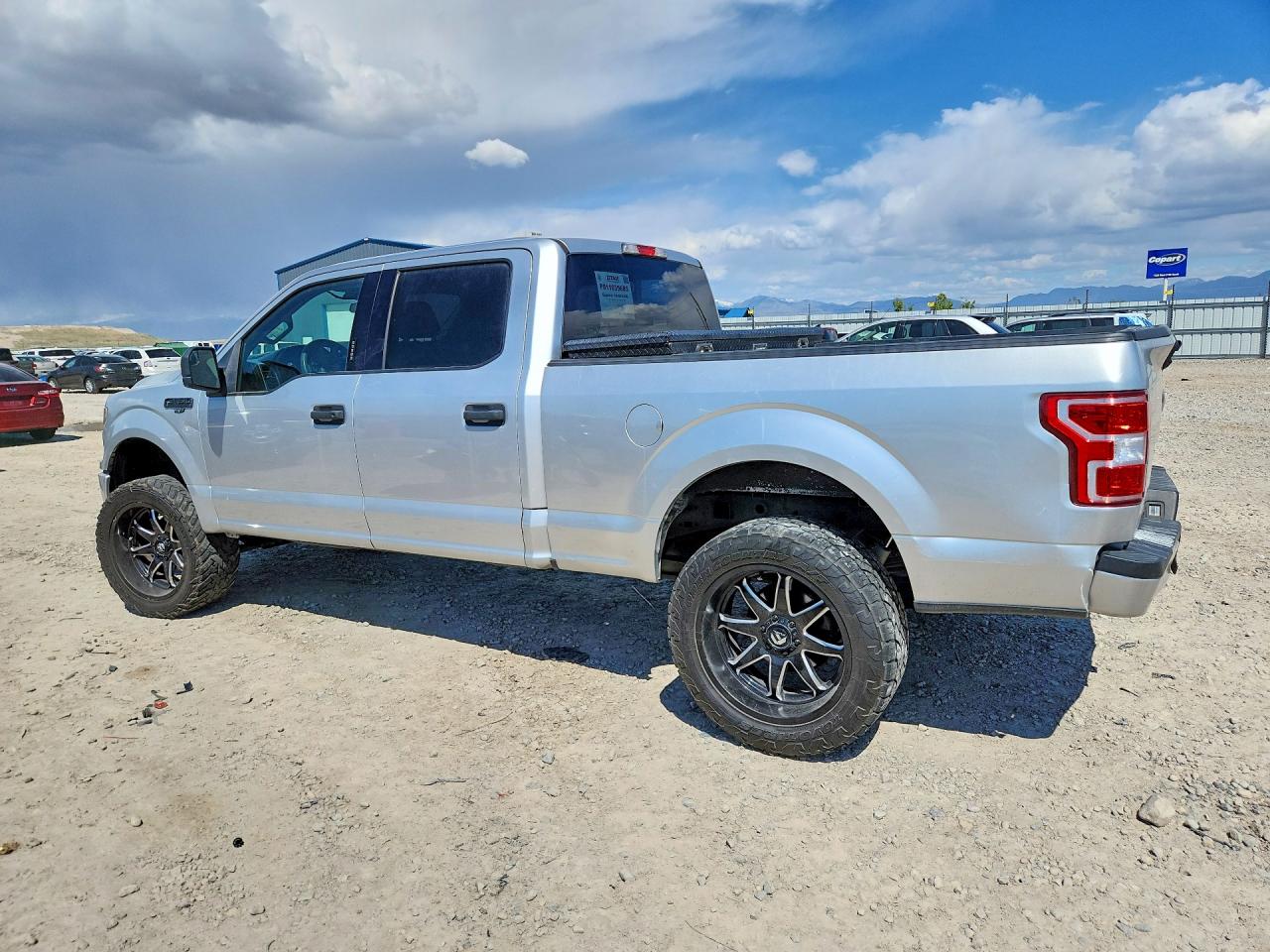 Ford F-150 Supercrew