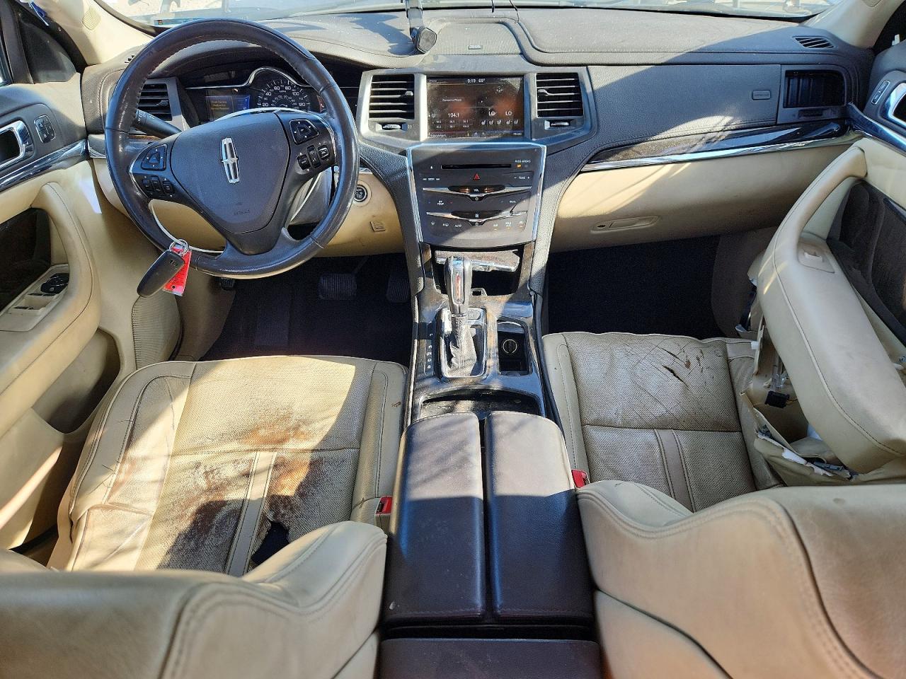 Lincoln MKS
