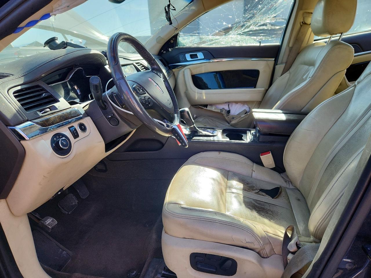 Lincoln MKS