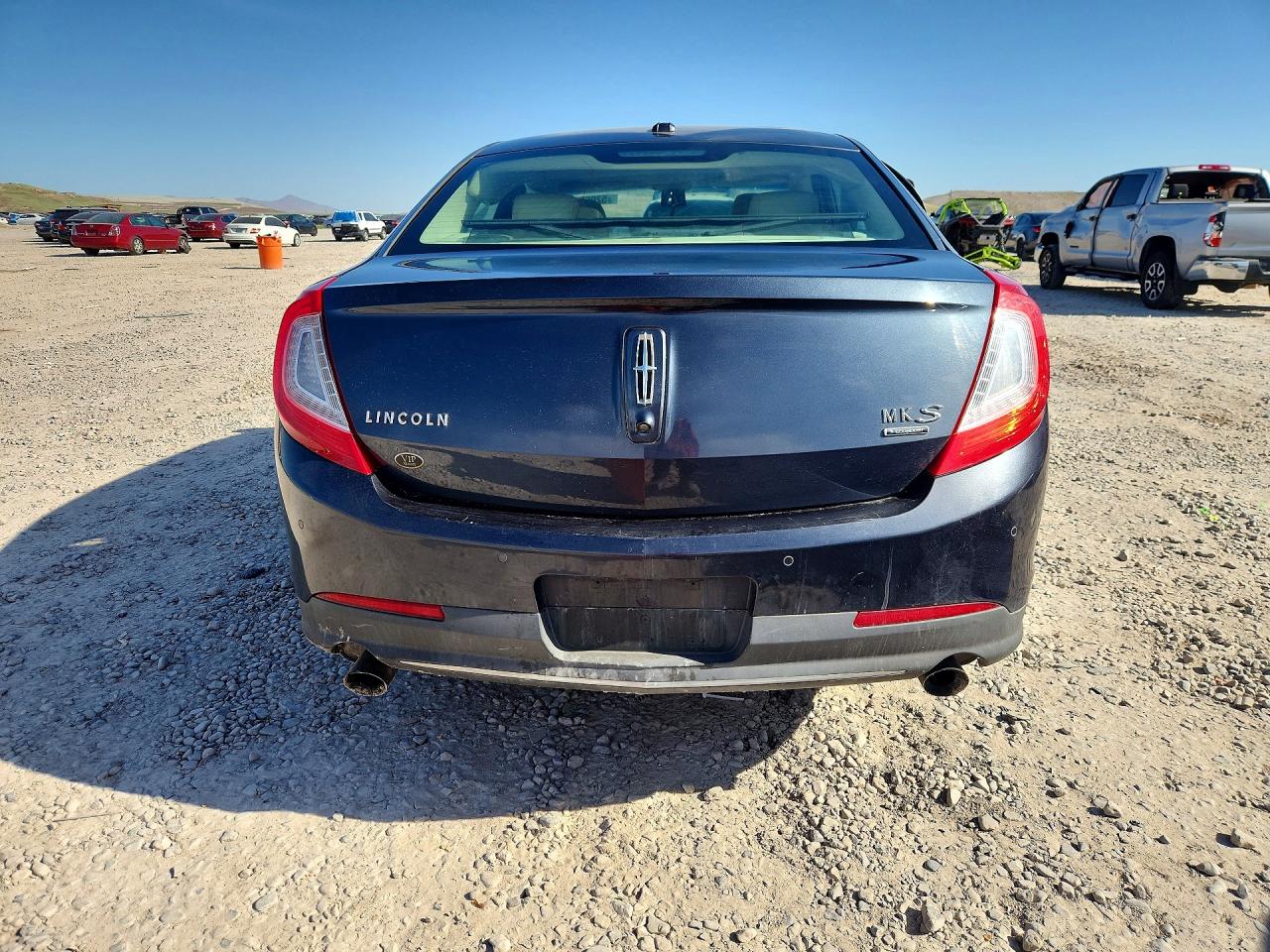 Lincoln MKS