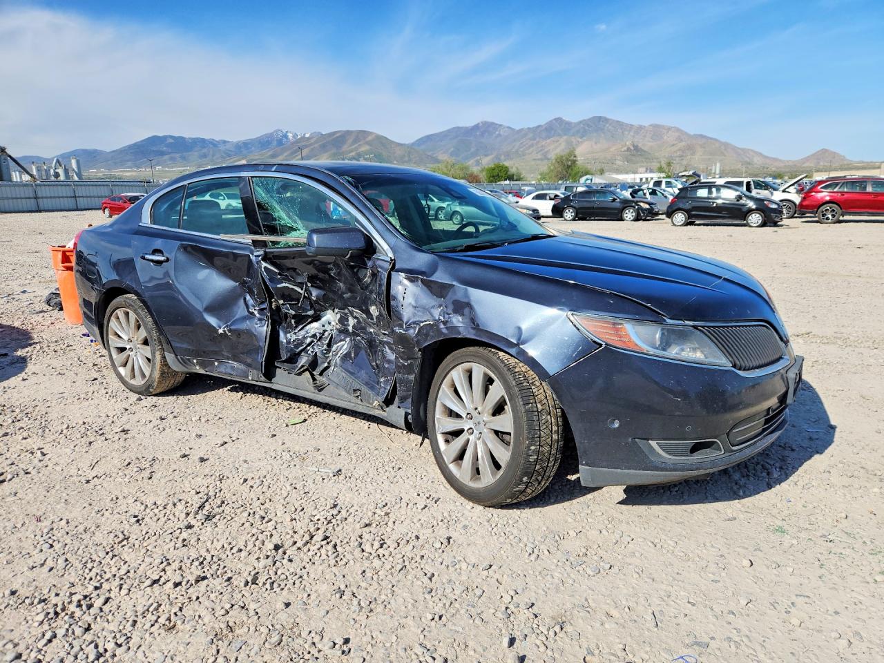 Lincoln MKS