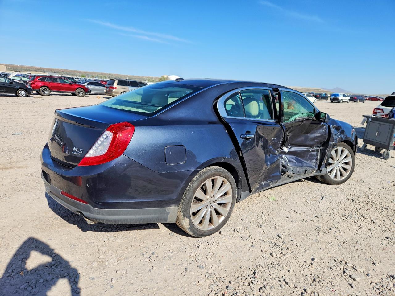 Lincoln MKS
